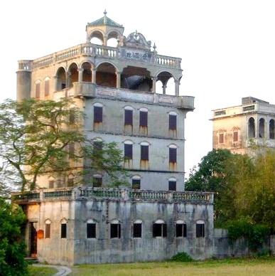 Diaolou, Kaiping