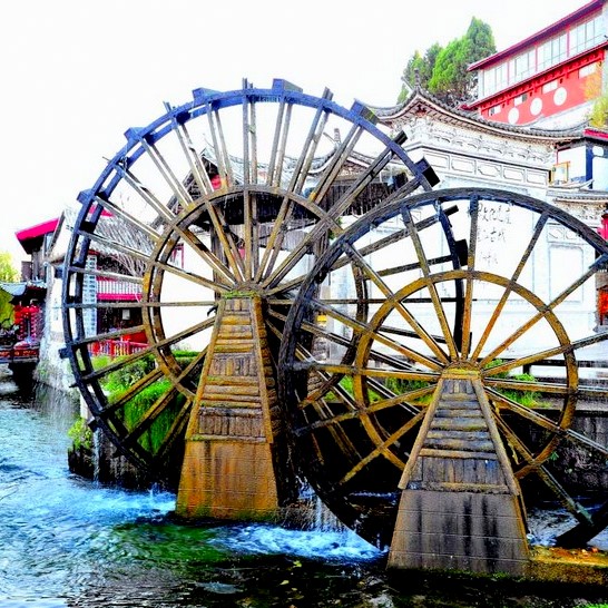Lijiang, Yunan