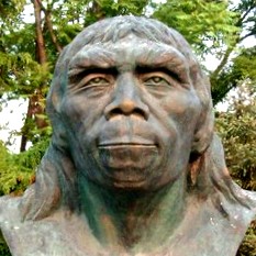 Peking man site Zhoukoudian