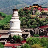Mt Wutai